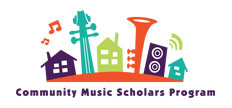 Community Music Scholars Program